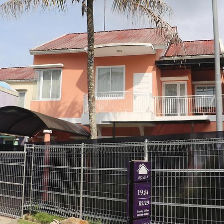 Diyar Villas Puncak K2/29 Dış mekan fotoğraf