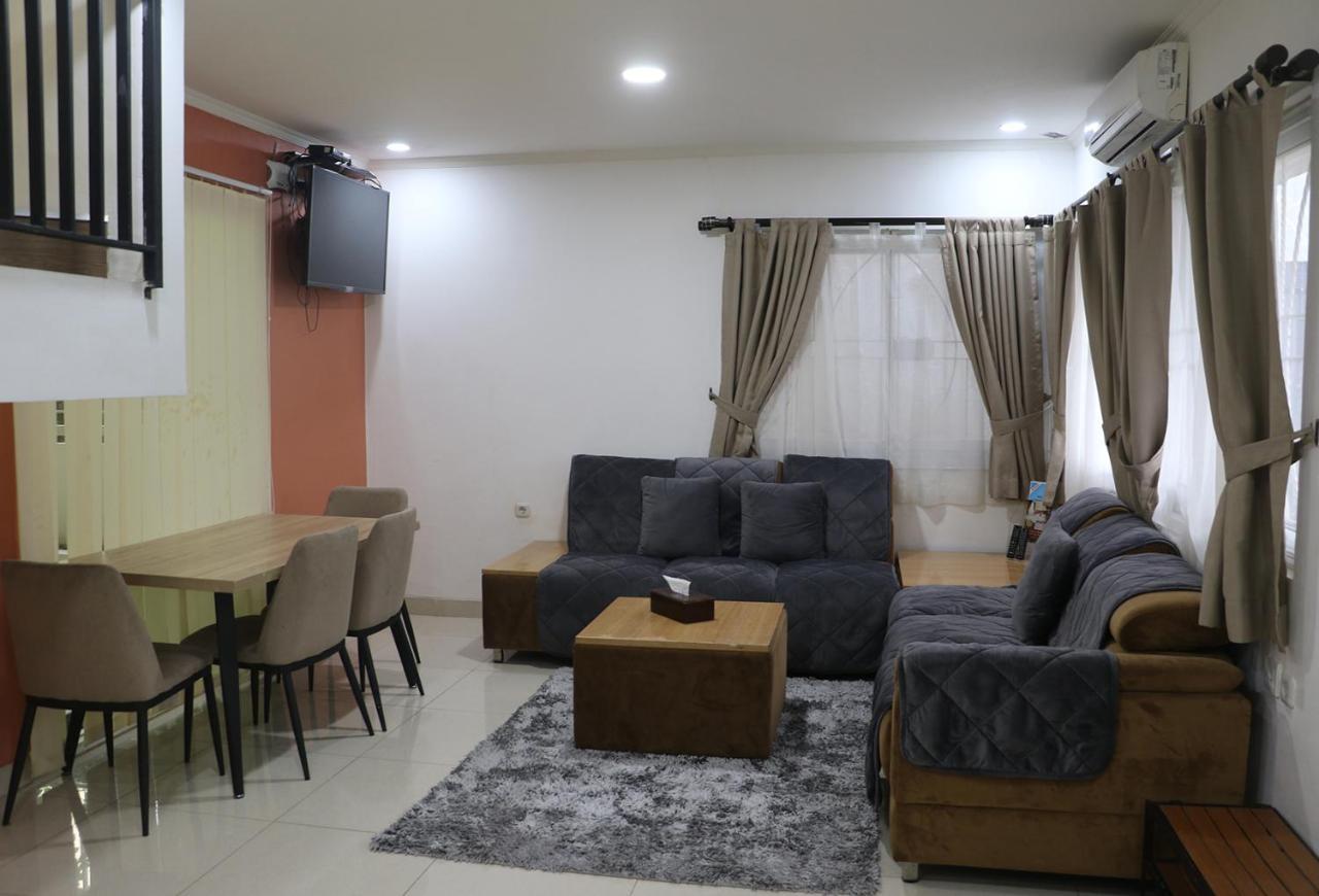 Diyar Villas Puncak K2/29 Dış mekan fotoğraf