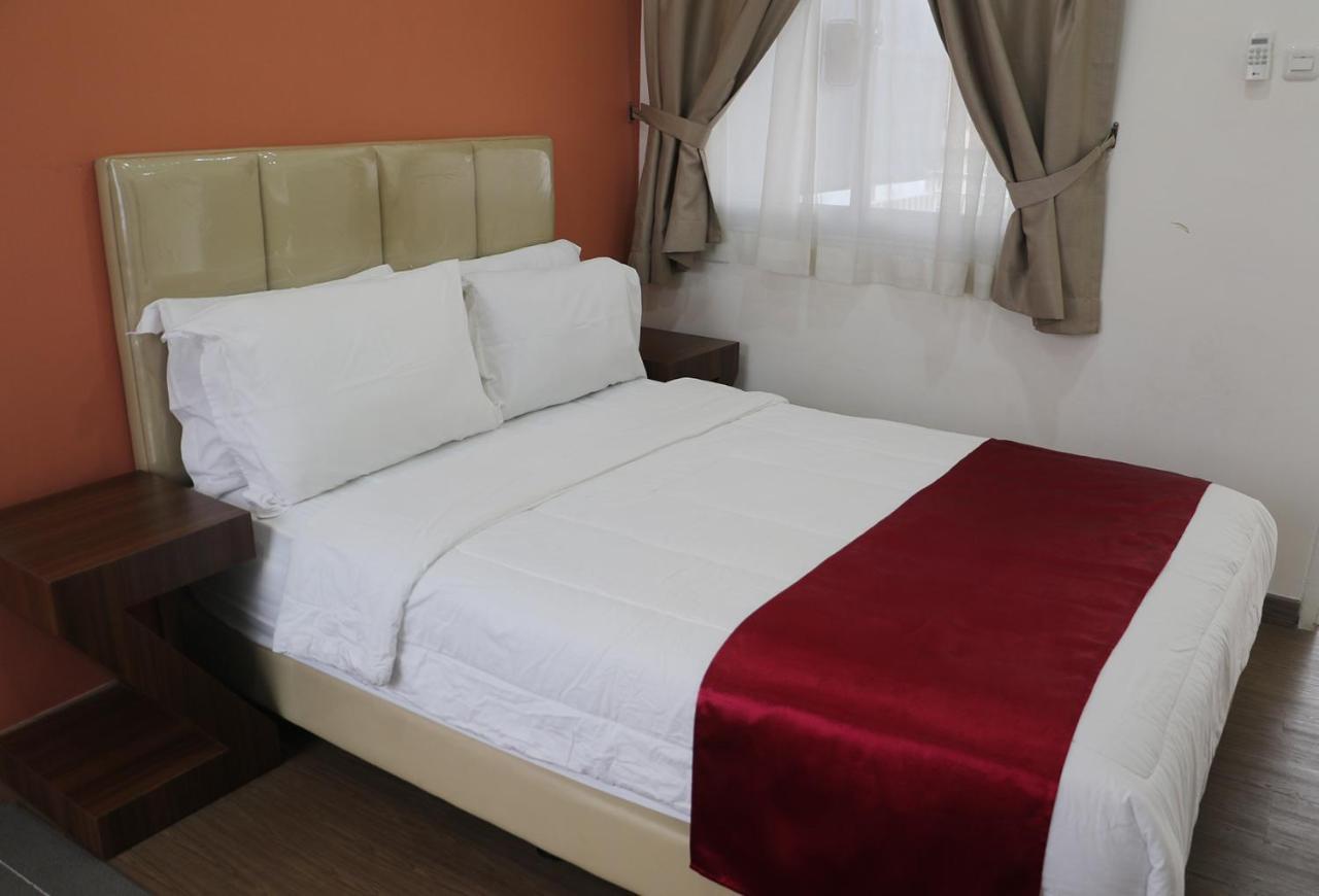 Diyar Villas Puncak K2/29 Dış mekan fotoğraf
