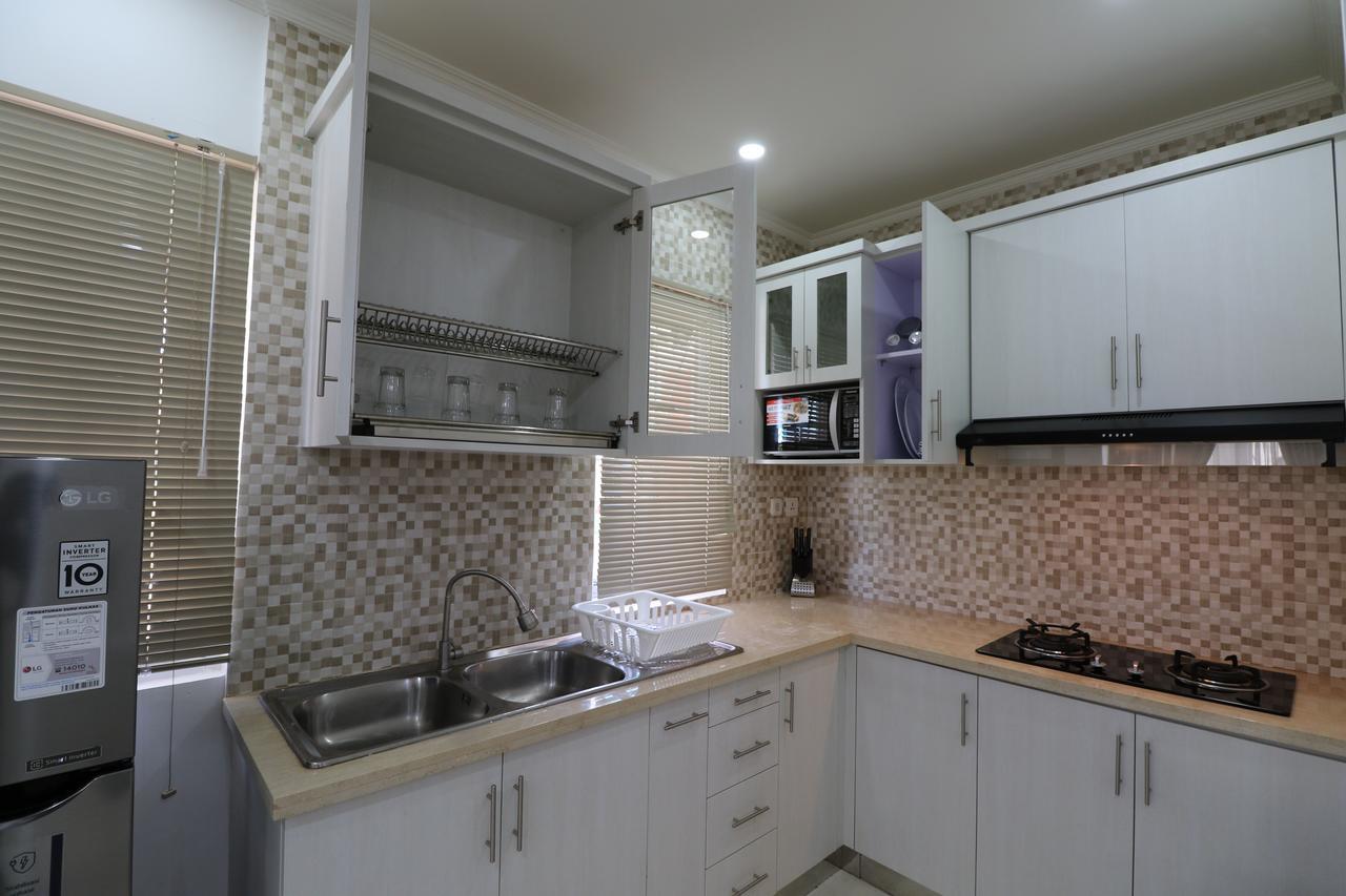 Diyar Villas Puncak K2/29 Dış mekan fotoğraf