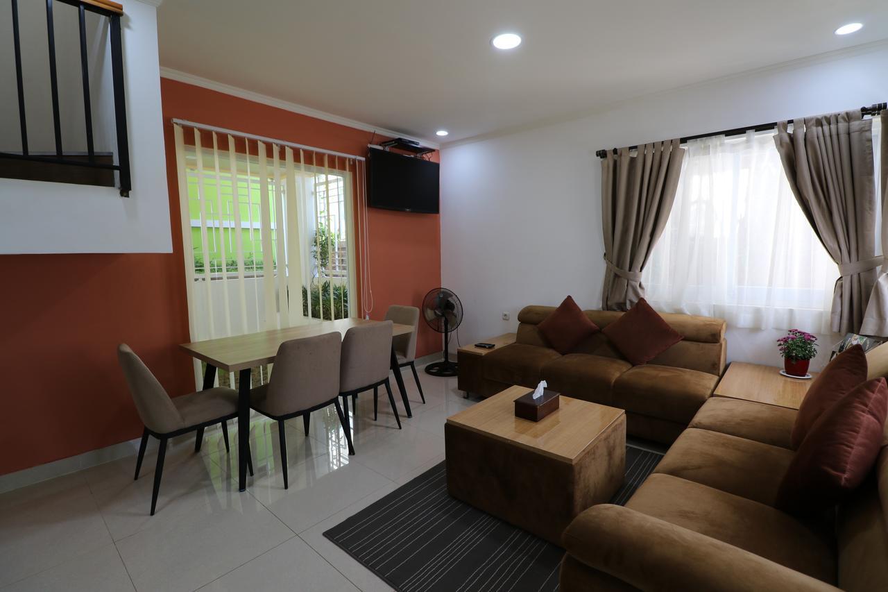 Diyar Villas Puncak K2/29 Dış mekan fotoğraf