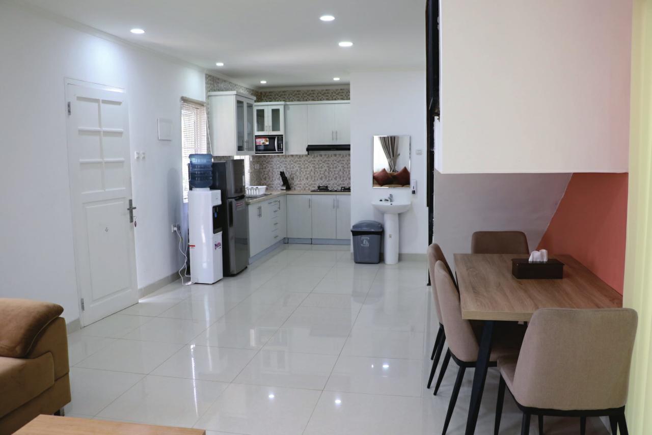 Diyar Villas Puncak K2/29 Dış mekan fotoğraf