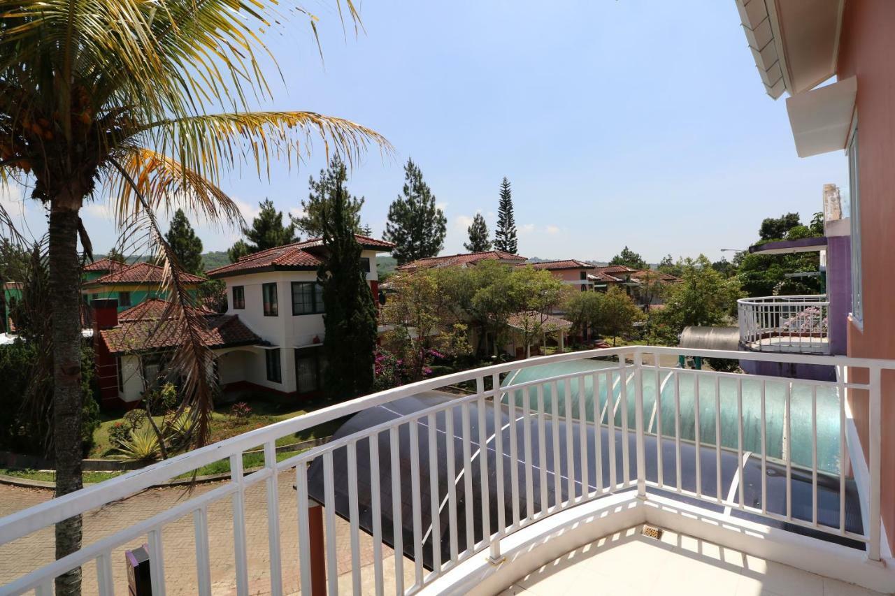 Diyar Villas Puncak K2/29 Dış mekan fotoğraf